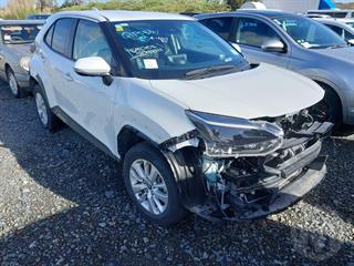 2023 Toyota Yaris Cross Hatch Photo