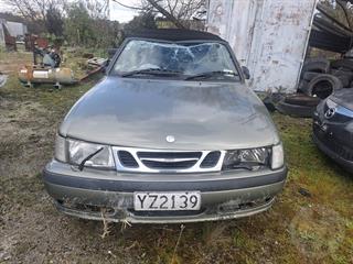 2000 Saab 9-3S Conv 2.0 A Cabriolet Photo