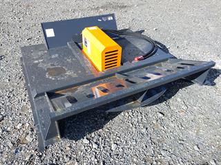 2025 Wolverine BC-13-72W slasher Slasher Photo