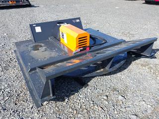 2025 Wolverine BC-13-72W Skidsteer Slasher Photo