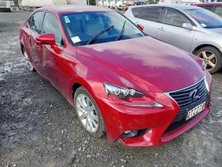 2014 Lexus IS300H Sedan Photo