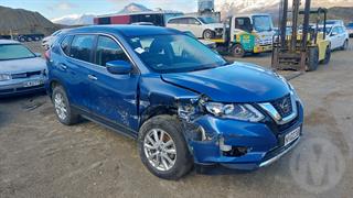 2021 Nissan X-trail ST 2.5P/4WD/6CVT Station Wagon Photo