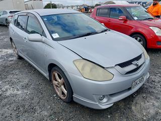 2003 Toyota Caldina ZT Station Wagon Photo