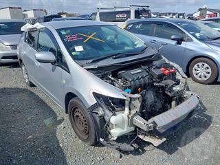 2010 Honda Insight Hatch Photo