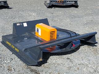 2025 Wolverine BC-13-72W Skidsteer Slasher Photo