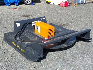 2025 Wolverine BC-13-72W Skidsteer Slasher Photo
