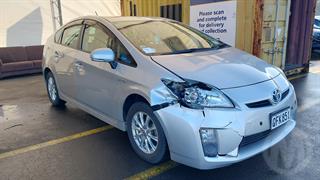 2010 Toyota Prius Hybrid Hatch Photo
