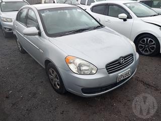2008 Hyundai Accent 1.5 Crdi 4D M5 Seda Sedan Photo