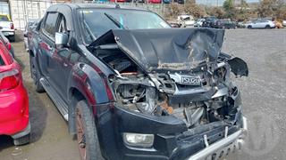 2015 Isuzu D-max LS DC 3.0D/5AT/UT/4 Dual Cab Utility Photo