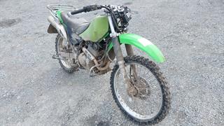 Kawasaki Stockman Motorcycle Photo