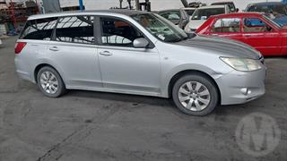 2009 Subaru Exiga Station Wagon Photo