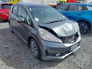 2012 Honda fit Hatch Photo