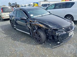 2007 Lexus IS350 Sedan Photo