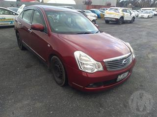 2006 Nissan Bluebird Sylphy Sedan Photo