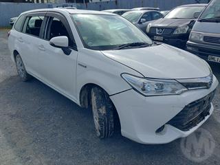 2016 Toyota Corolla Fielder Station Wagon Photo