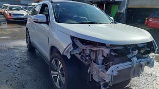 2022 Mitsubishi ASX VRX 2.4P/CVT Station Wagon Photo