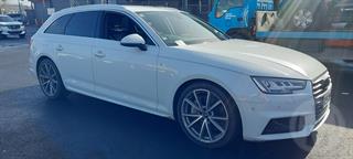 2016 Audi A4 3.0 TDI Q TIP Avant 5D Station Wagon Photo