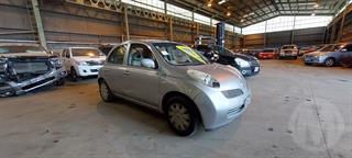 2005 Nissan Micra 1.4 5DR A/T Sedan Photo