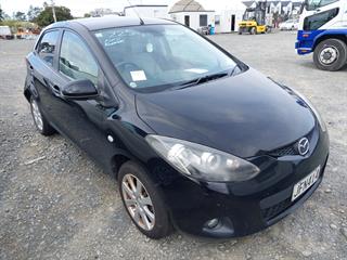 2008 Mazda Demio Hatch Photo