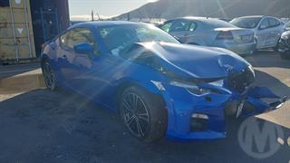 2013 Subaru BRZ GT 6MT Coupé Photo