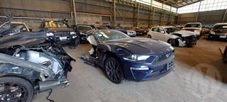 2018 Ford Mustang 2.3L Fastback AT 2. Sports Car Photo