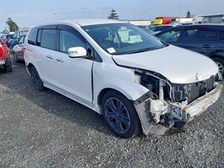 2008 Mazda MPV Station Wagon Photo