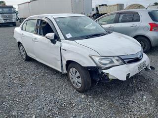 2013 Toyota Corolla Axio Sedan Photo