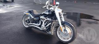 2024 Harley Davidson Softail 23 FAT BOY 114 Motorcycle Photo