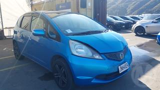 2007 Honda fit Hatch Photo
