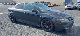 2005 Mazda Atenza Mazdaspeed Sedan Photo