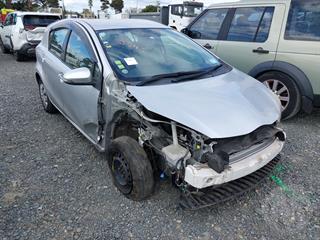 2013 Toyota Aqua Hatch Photo