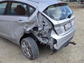 2014 Ford Fiesta Hatch Photo