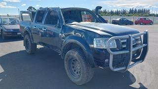 2006 Ford Ranger XLT Dual Cab Utility Photo