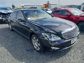 2006 Mercedes-Benz S350L Sedan Photo