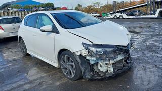 2017 Toyota Corolla Levin SX 1.8P/CVT/H Hatch Photo