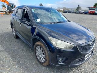 2014 Mazda CX-5 Station Wagon Photo