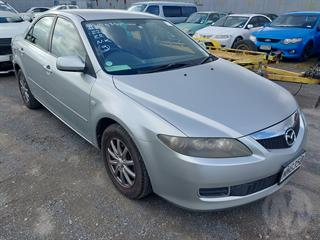 2007 Mazda Atenza Station Wagon Photo