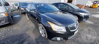 2014 Holden Cruze Equipe Hatch Photo