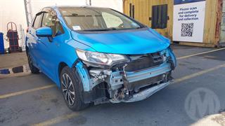 2014 Honda fit Hatch Photo