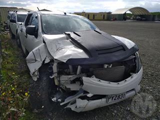 2016 Mazda BT-50 GLX D/C W/S 3.2D/4W Dual Cab Utility Photo