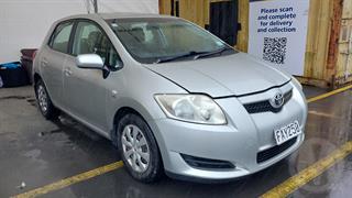 2009 Toyota Corolla 1.8P GLX Hatch 5 6M Hatch Photo