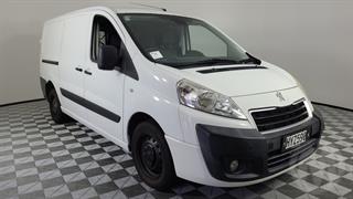 2015 Peugeot Expert Manual 2.0D/6MT/LV/ 5D Panel Van Photo