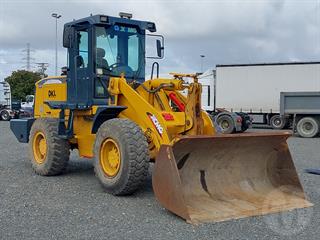 2012 Xcmg LW300K Wheel Loader Photo