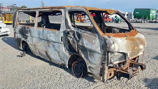 2009 Nissan Caravan Coach Van Photo