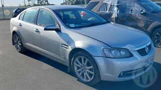 2012 Holden Commodore Calais SDN AT Sedan Photo
