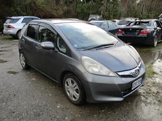 2012 Honda fit Hatch Photo