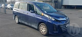 2011 Mazda Biante Station Wagon Photo