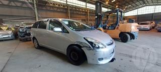 2007 Toyota Wish Station Wagon Photo