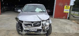 2008 Suzuki Escudo Station Wagon Photo