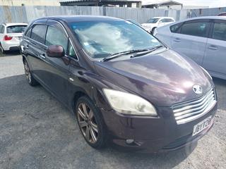 2008 Toyota Markx ZIO Station Wagon Photo